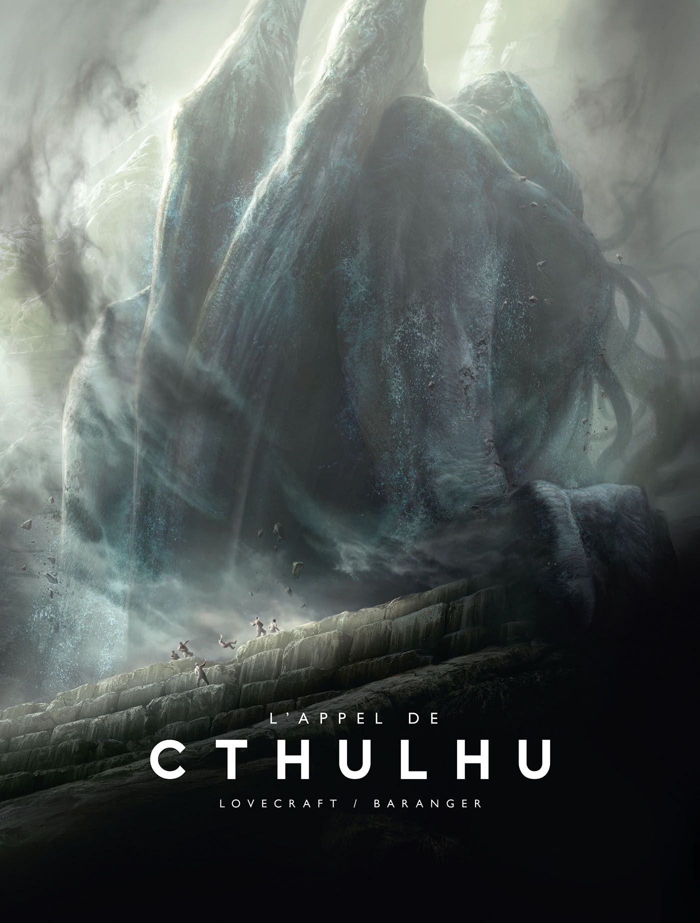 L'APPEL DE CTHULHU ILLUSTRE (EDITION AUGMENTEE)