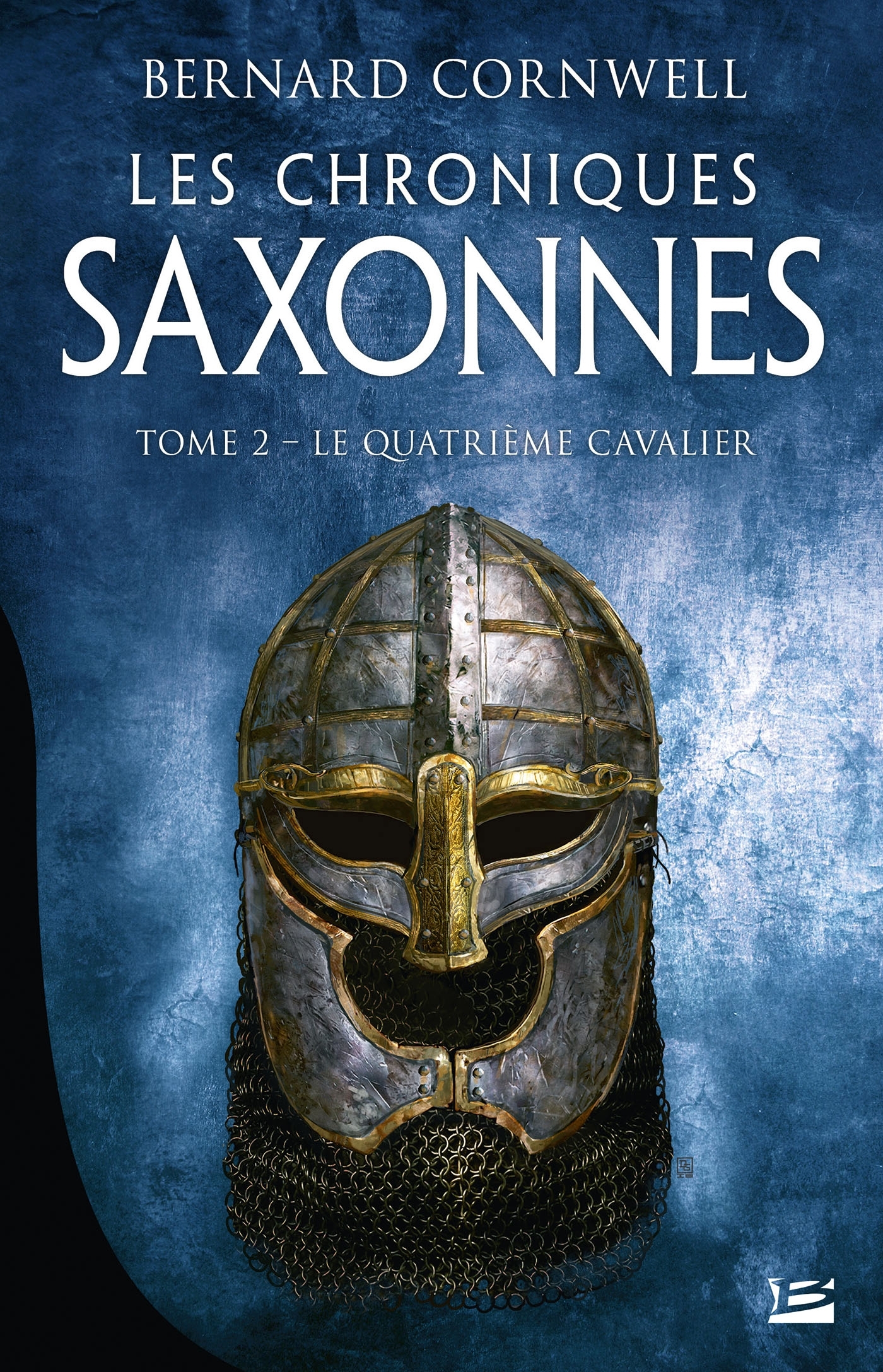 LES CHRONIQUES SAXONNES T02 LE QUATRIEME CAVALIER