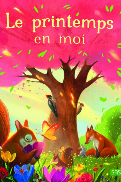 LE PRINTEMPS EN MOI