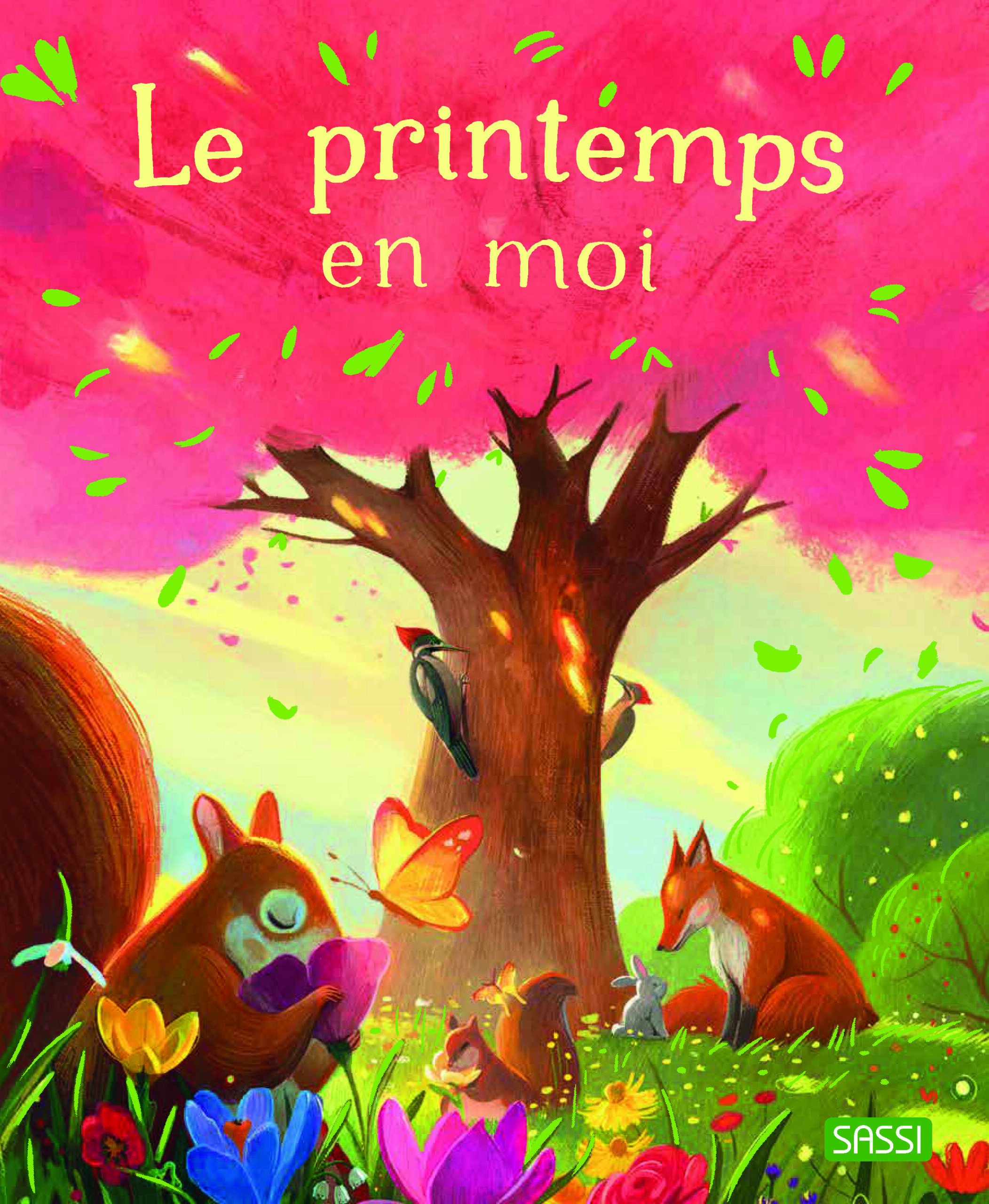 LE PRINTEMPS EN MOI
