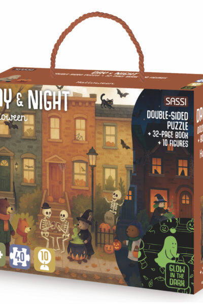 DAY & NIGHT - HALLOWEEN