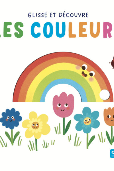 GLISSE ET DECOUVRE. LES COULEURS