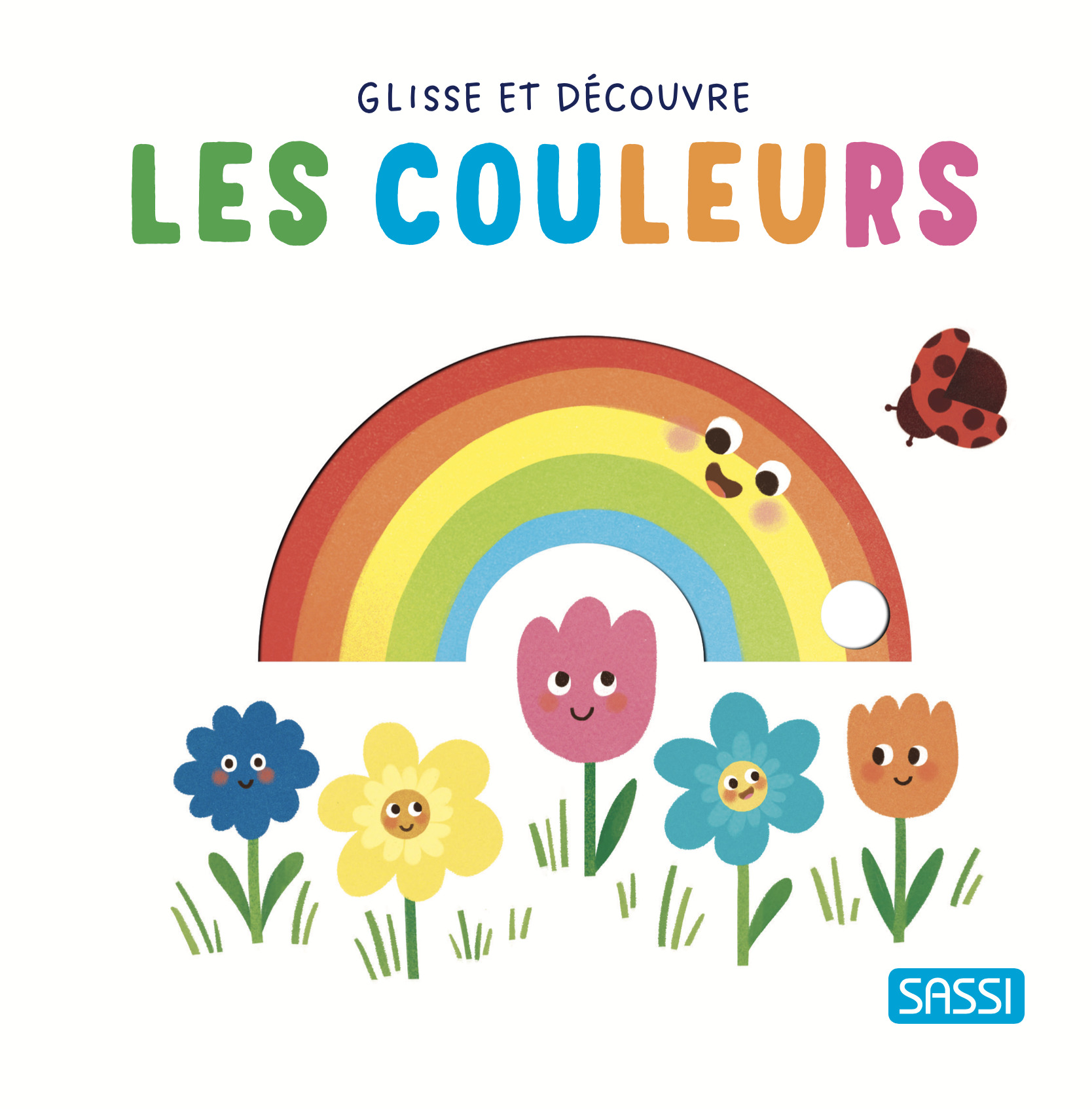 GLISSE ET DECOUVRE. LES COULEURS