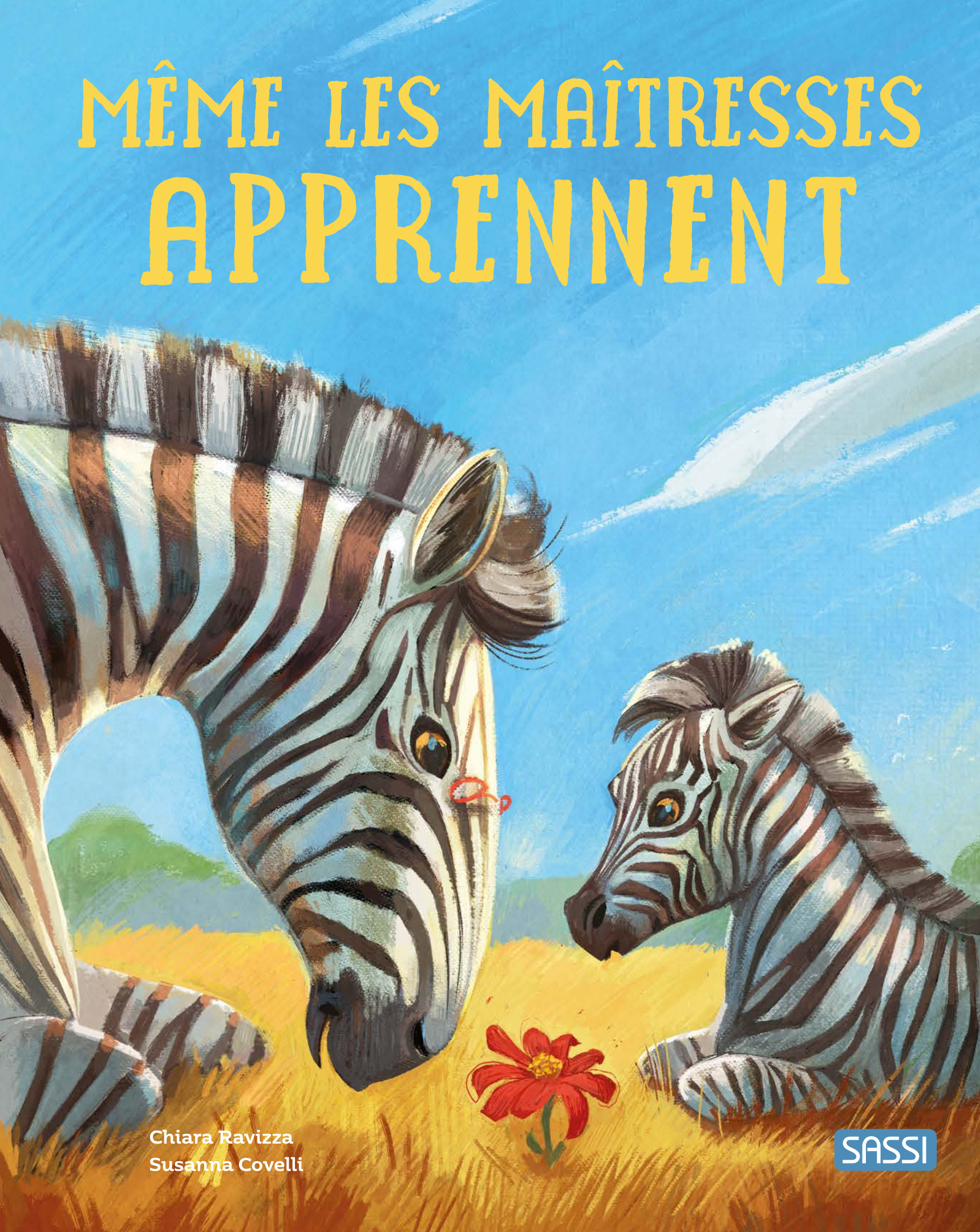 MÊME LES MAITRESSES APPRENNENT