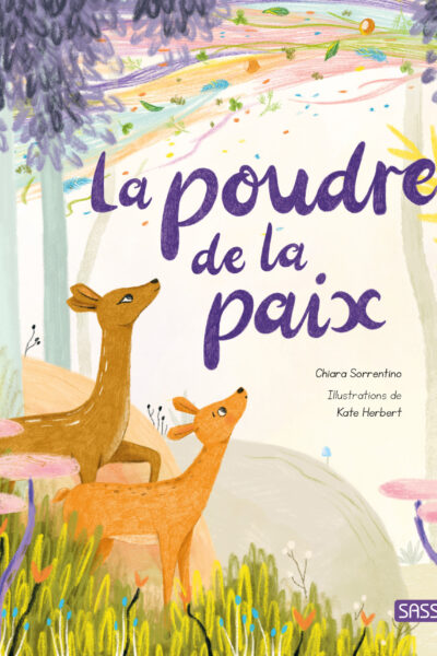 LA POUDRE DE LA PAIX