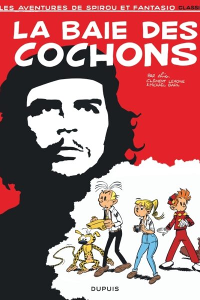 SPIROU ET FANTASIO CLASSIQUE - T01 - SPIROU ET FANTASIO CLASSIQUE - LA BAIE DES COCHONS
