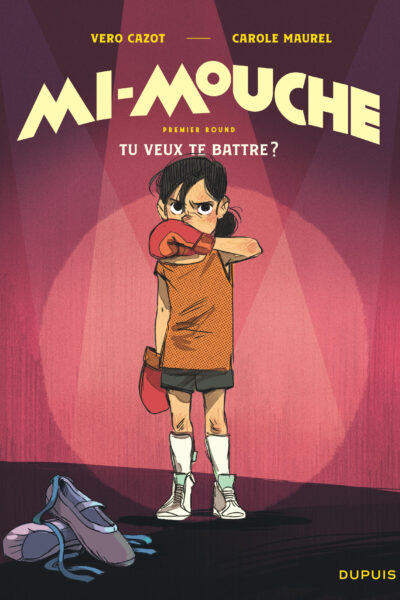 MI-MOUCHE T01 TU VEUX TE BATTRE ?