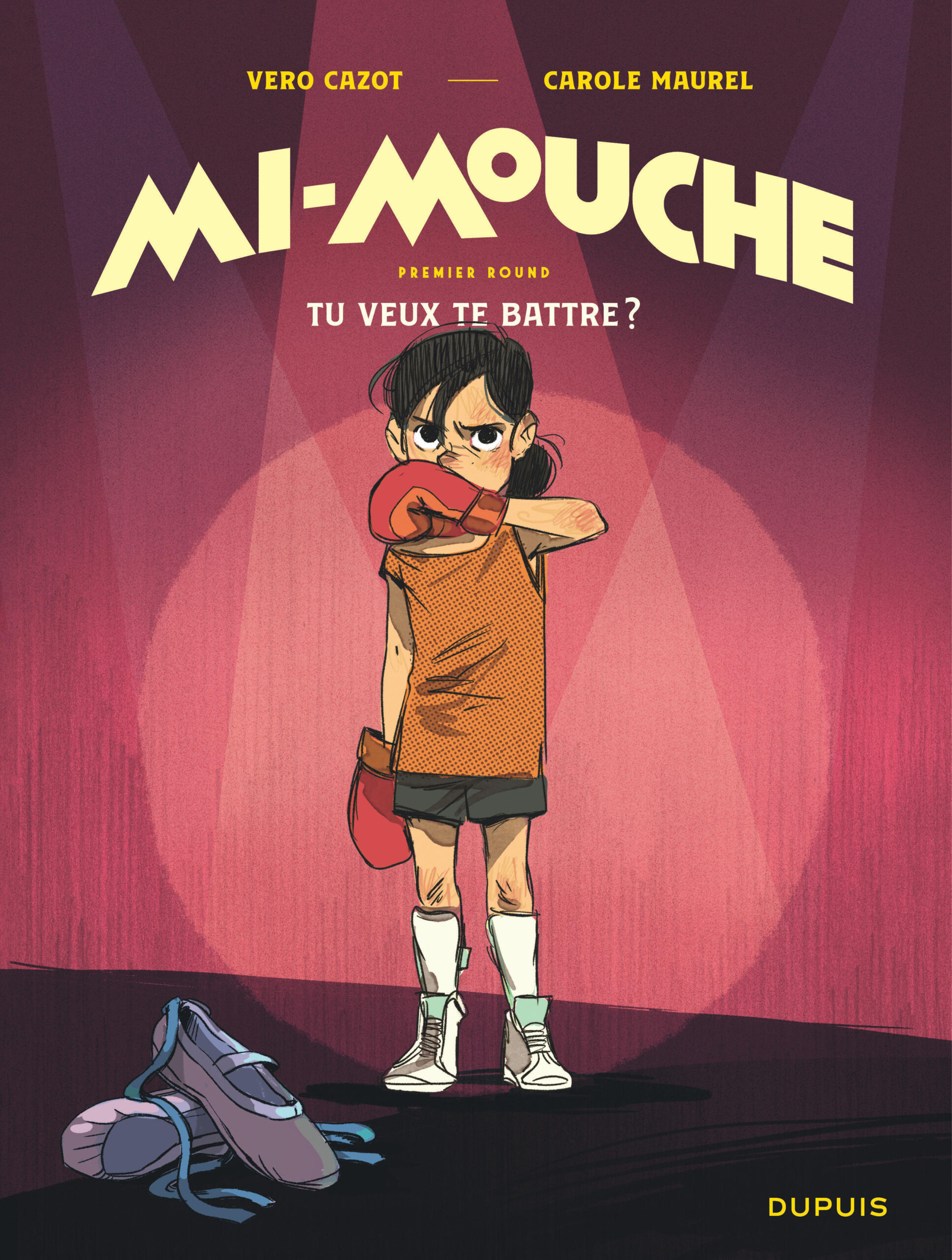 MI-MOUCHE T01 TU VEUX TE BATTRE ?