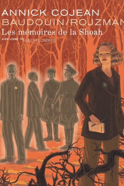 LES MEMOIRES DE LA SHOAH