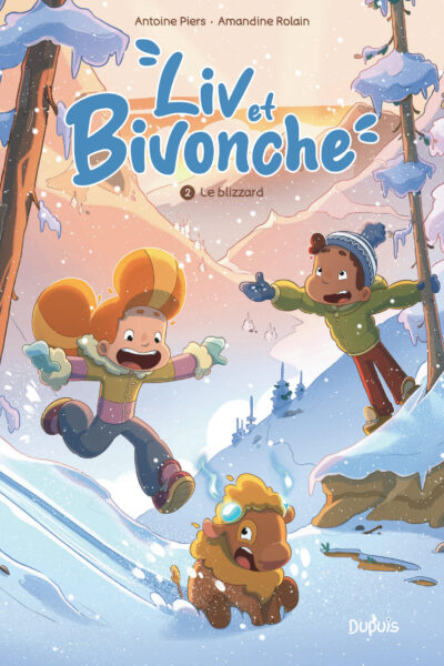 LIV ET BIVONCHE - TOME 2 - LIV ET BIVONCHE, TOME 2