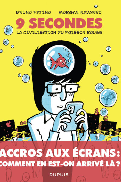 9 SECONDES, LA CIVILISATION DU POISSON ROUGE