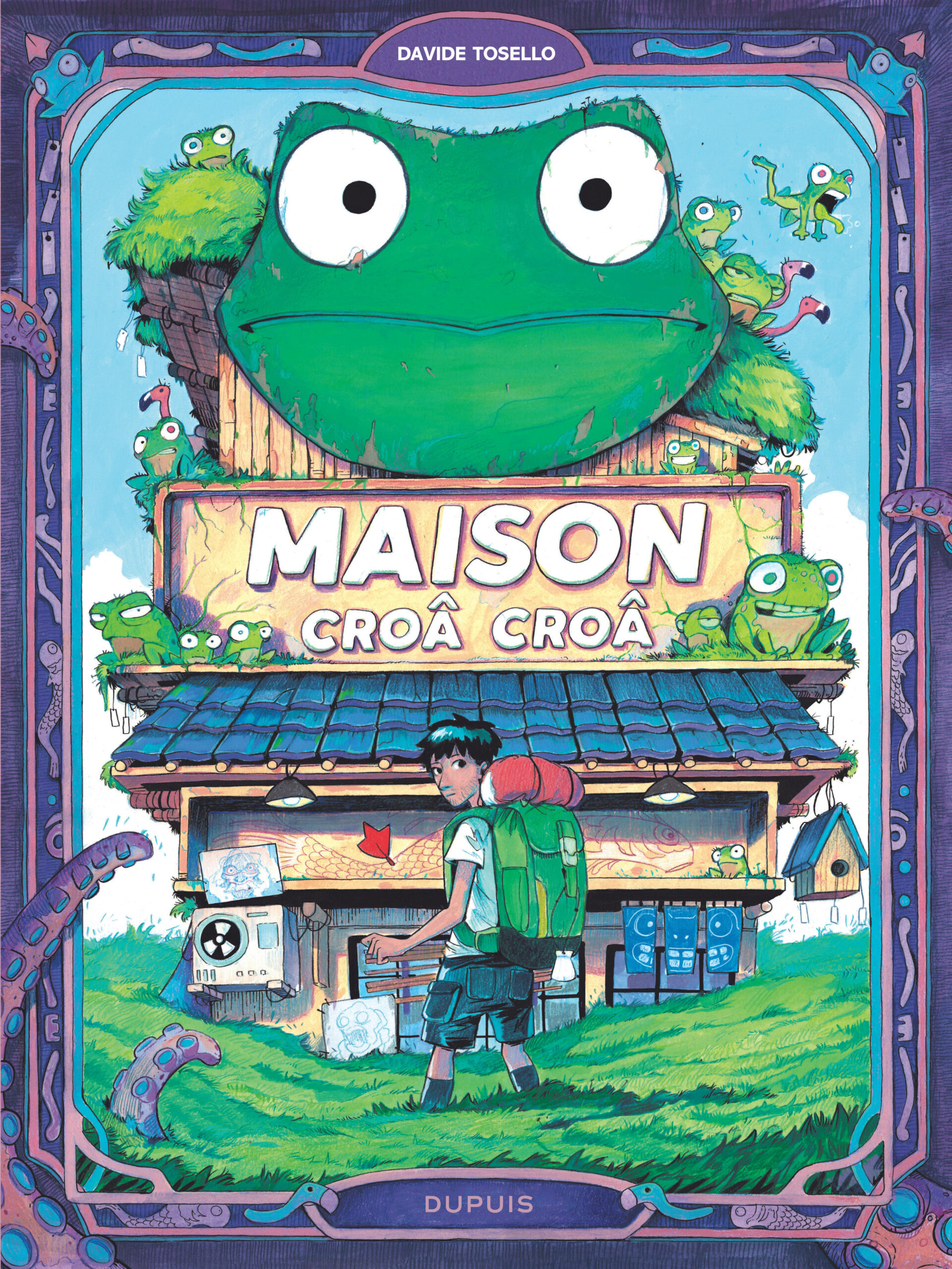 MAISON CROA CROA