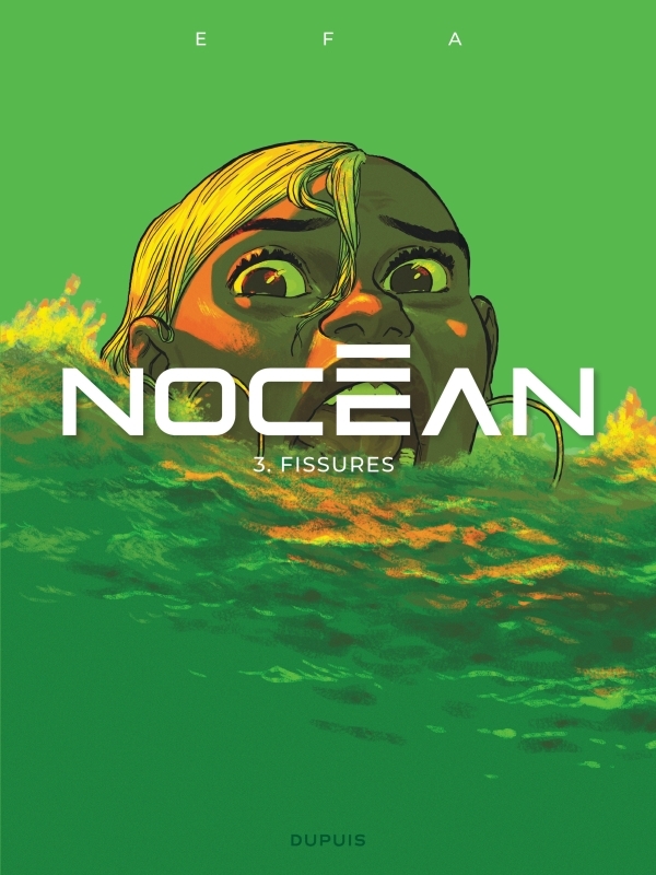 NOCEAN - TOME 3 - FISSURES