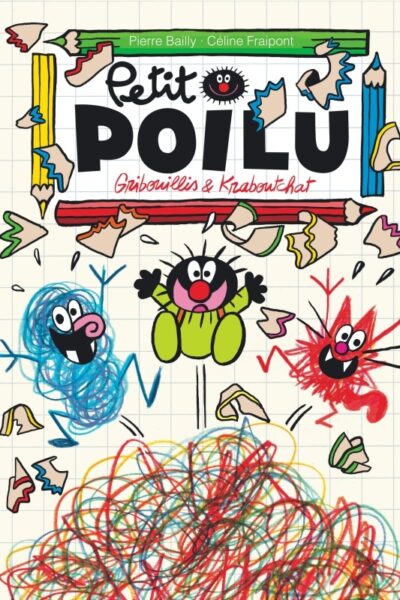 PETIT POILU T31 GRIBOUILLIS & KRABOUTCHAT