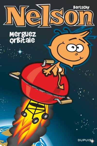 NELSON T27 MERGUEZ ORBITALE