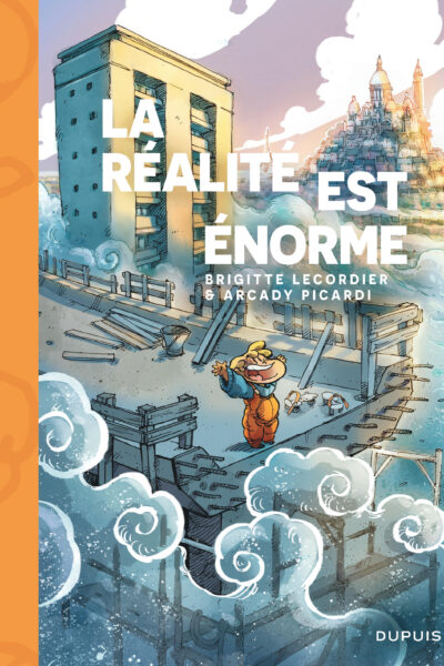 LA REALITE EST ENORME