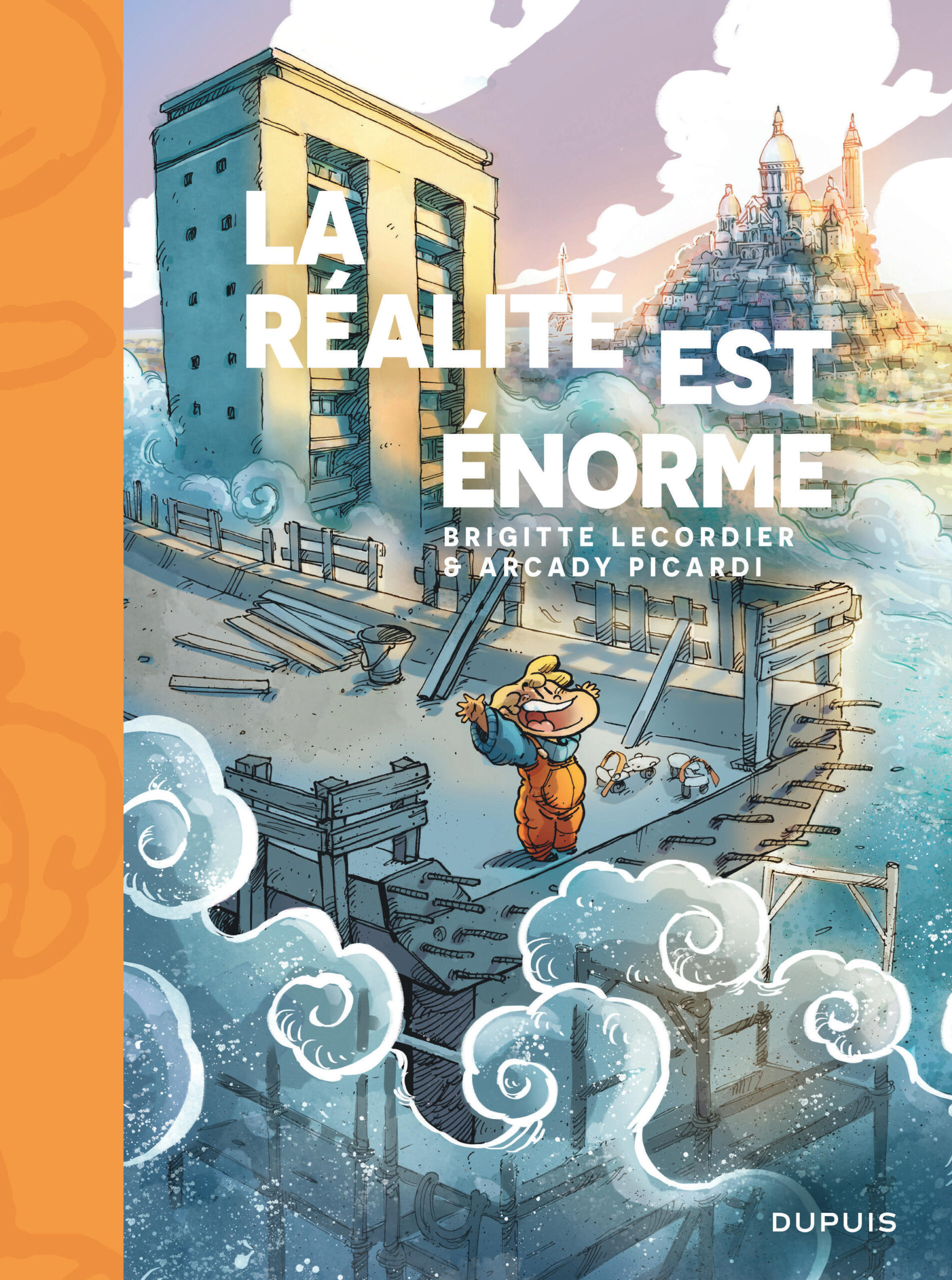 LA REALITE EST ENORME
