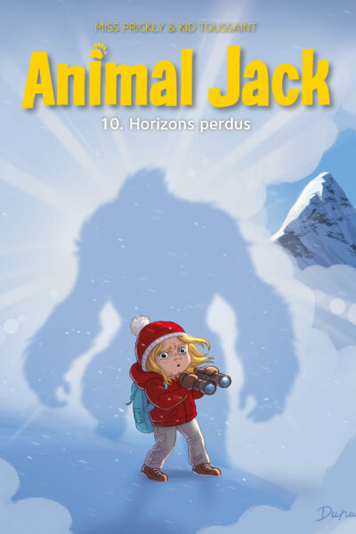 ANIMAL JACK T10 HORIZONS PERDUS