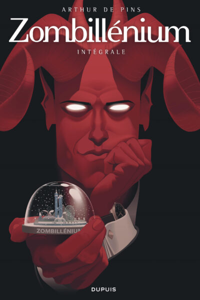 ZOMBILLENIUM - L'INTEGRALE