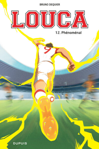 LOUCA T12 PHENOMENAL