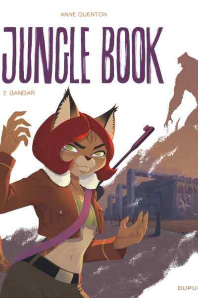 JUNGLE BOOK T02 BANDAR