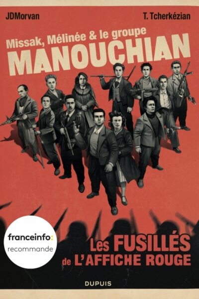 MISSAK, MELINEE & LE GROUPE MANOUCHIAN