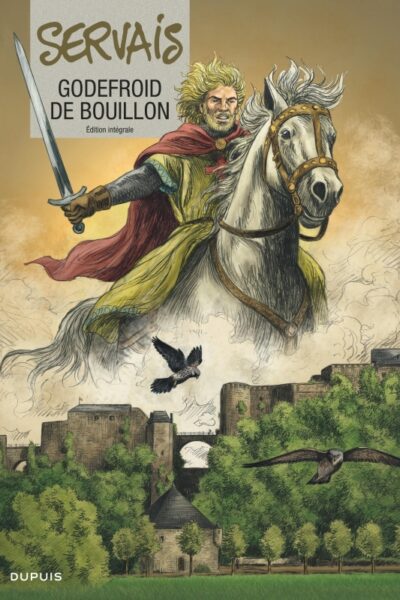 GODEFROID DE BOUILLON - INTEGRALE