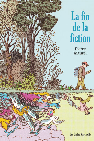 LA FIN DE LA FICTION