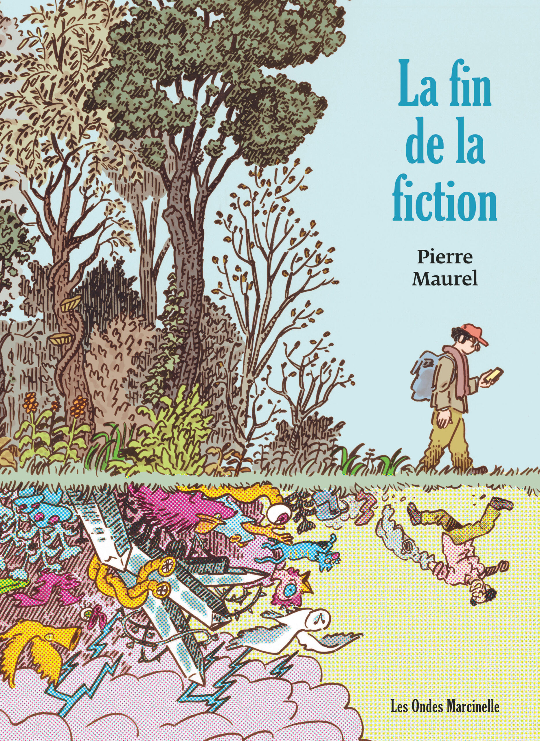 LA FIN DE LA FICTION