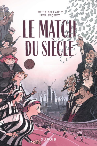 LE MATCH DU SIECLE