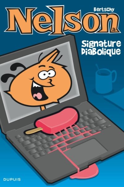 NELSON T26 SIGNATURE DIABOLIQUE