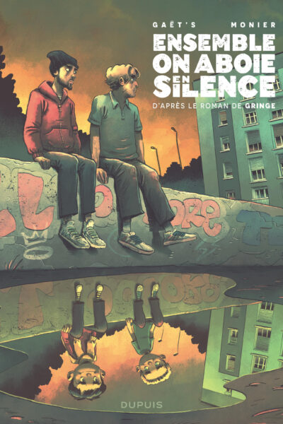 ENSEMBLE, ON ABOIE EN SILENCE