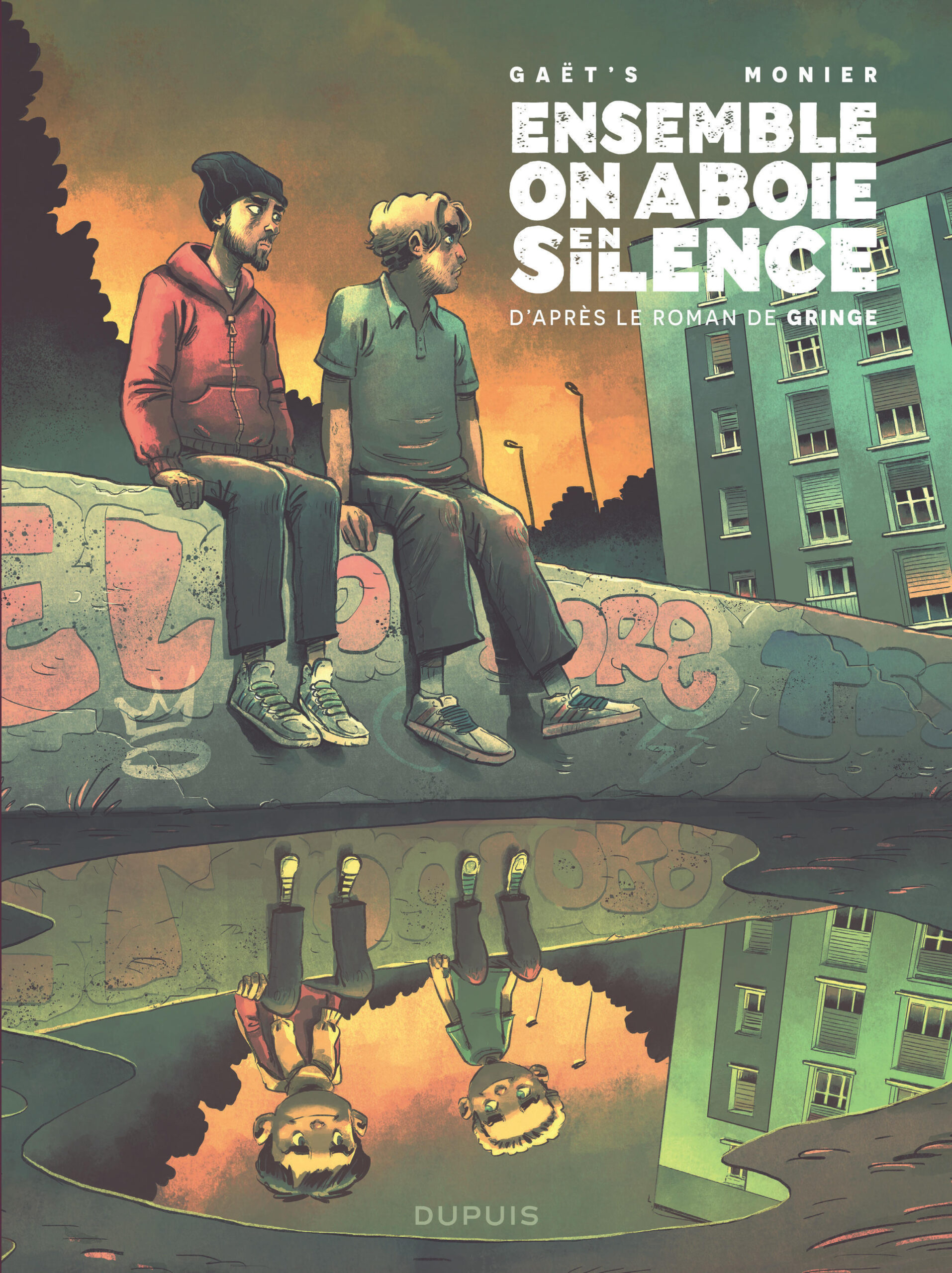 ENSEMBLE, ON ABOIE EN SILENCE