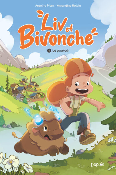 LIV ET BIVONCHE T01 LE POUVOIR