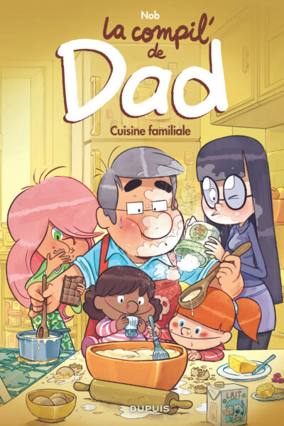 DAD - LA COMPIL - CUISINE FAMILIALE