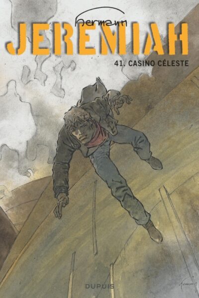 JEREMIAH - TOME 41 - CASINO CELESTE