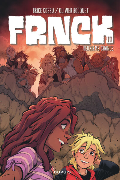 FRNCK T11 DEUXIEME CHANCE