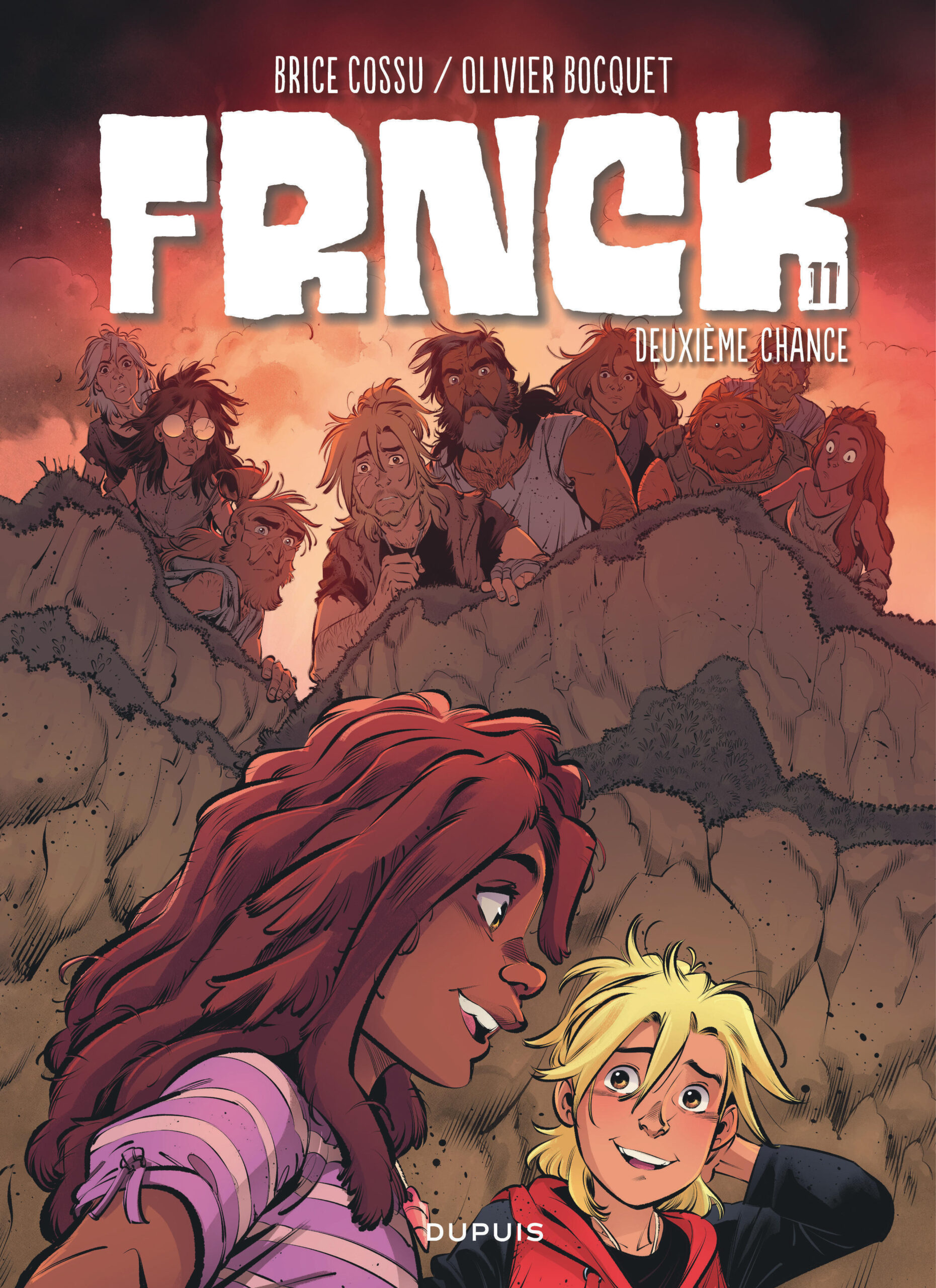 FRNCK T11 DEUXIEME CHANCE