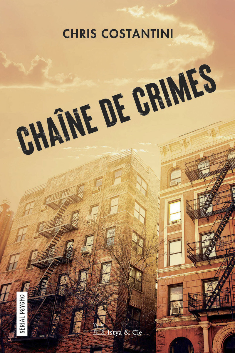CHAINE DE CRIMES