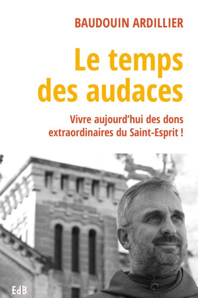 LE TEMPS DES AUDACES