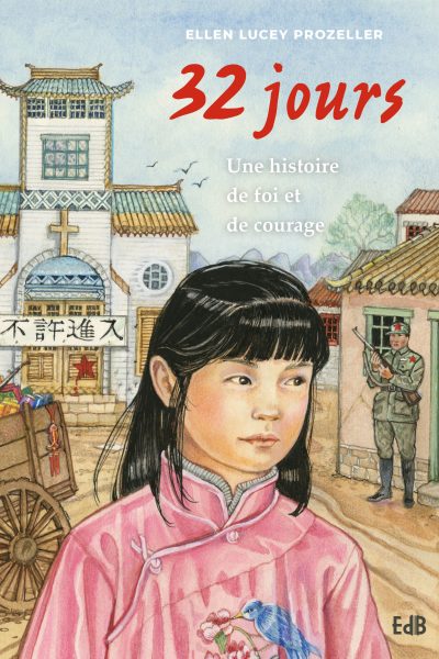 32 JOURS  UNE HISTOIRE DE FOI ET DE COURAGE