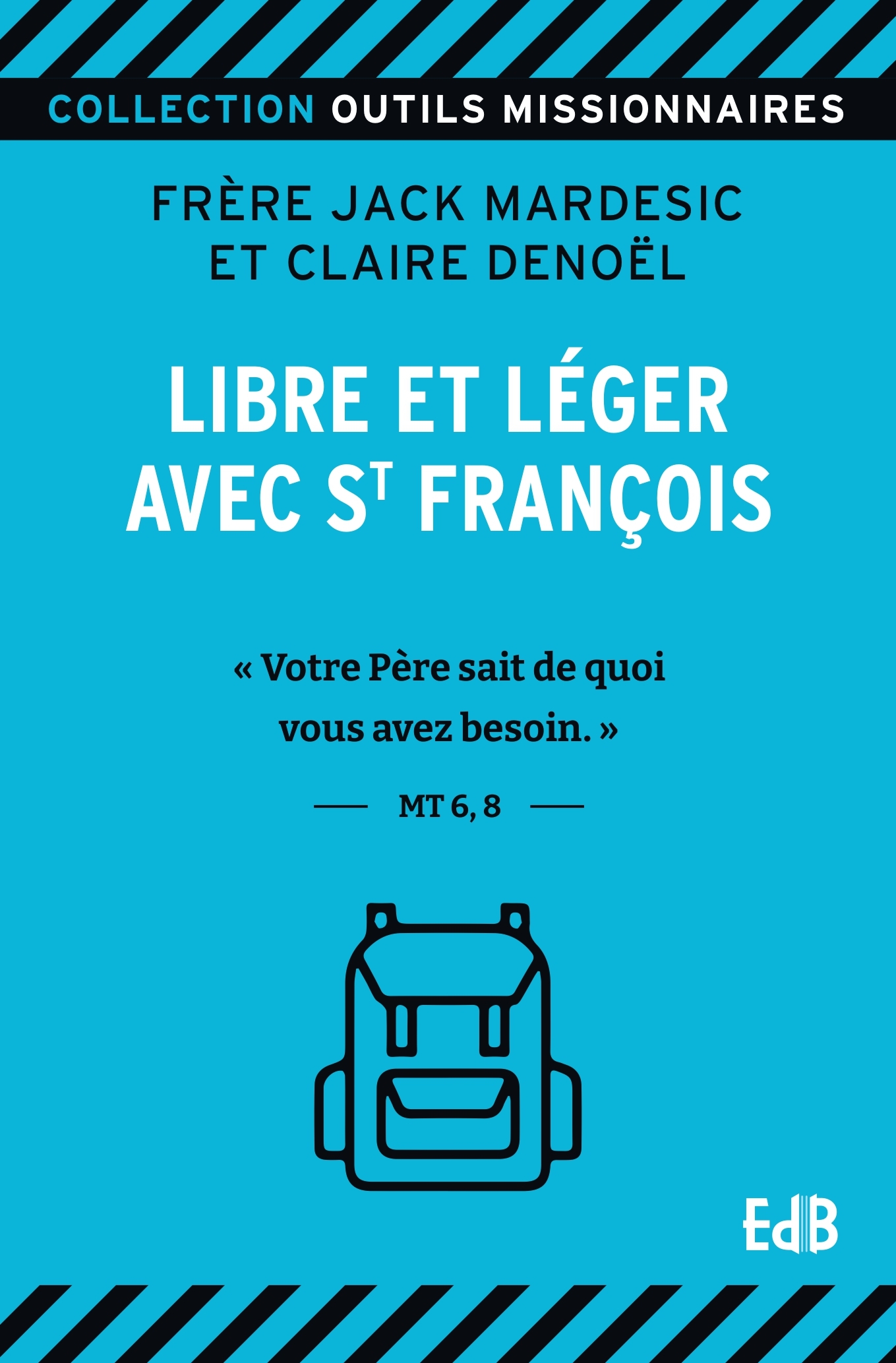 LIBRE ET LEGER AVEC SAINT FRANCOIS
