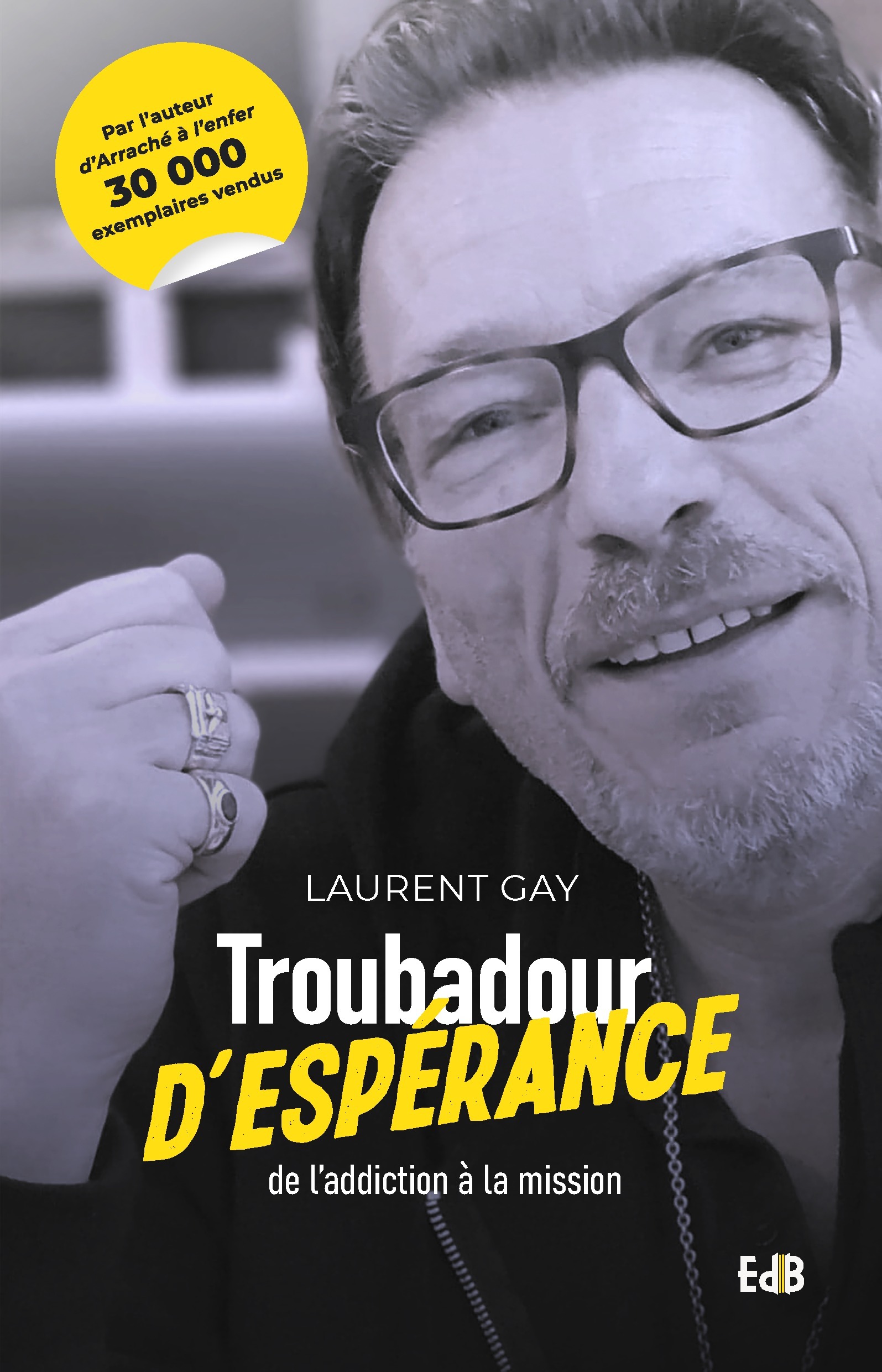 TROUBADOUR D'ESPERANCE