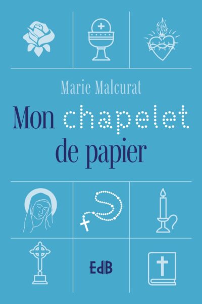 MON CHAPELET DE PAPIER