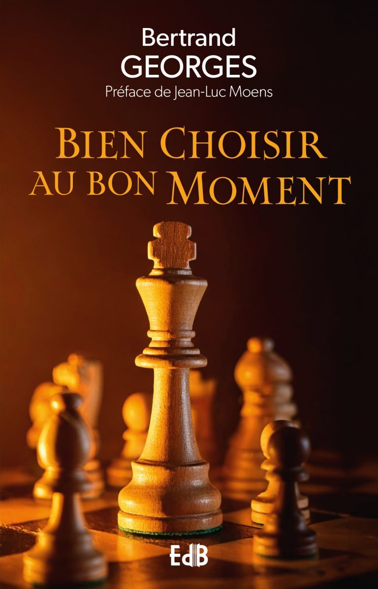 BIEN CHOISIR AU BON MOMENT