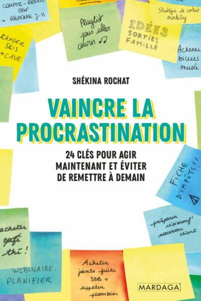VAINCRE LA PROCRASTINATION