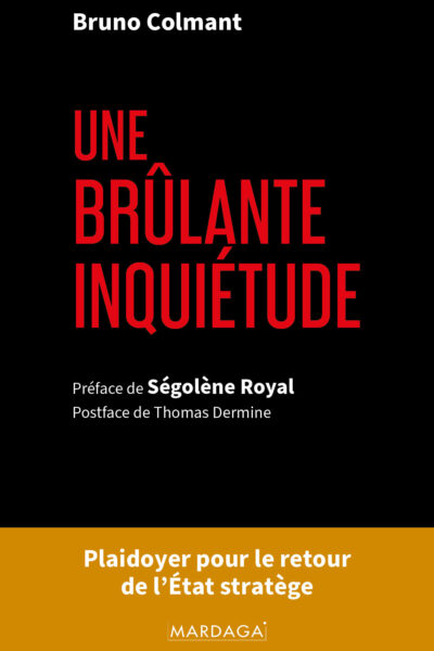 UNE BRÛLANTE INQUIETUDE