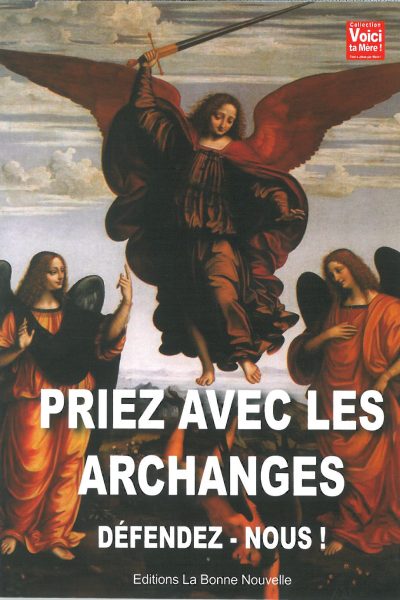 PRIEZ AVEC LES ARCHANGES