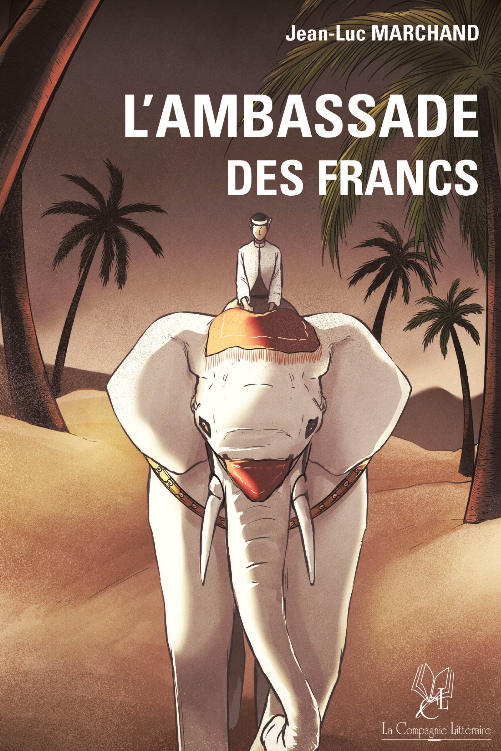 L'AMBASSADE DES FRANCS