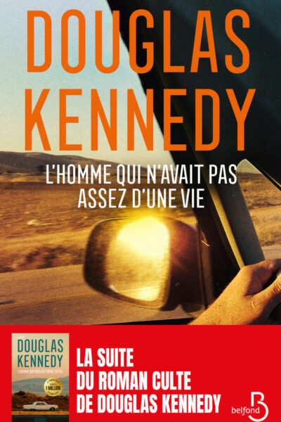 L'HOMME QUI N'AVAIT PAS ASSEZ D'UNE VIE